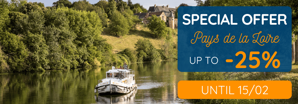 Special offer Pays de la Loire